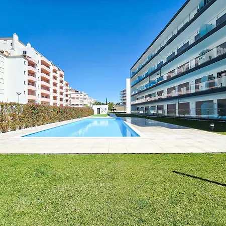 Apartment Rocha Honey Glow Portimao