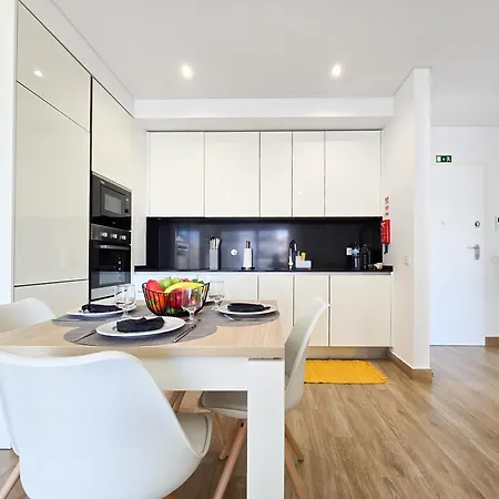 Apartment Rocha Honey Glow *