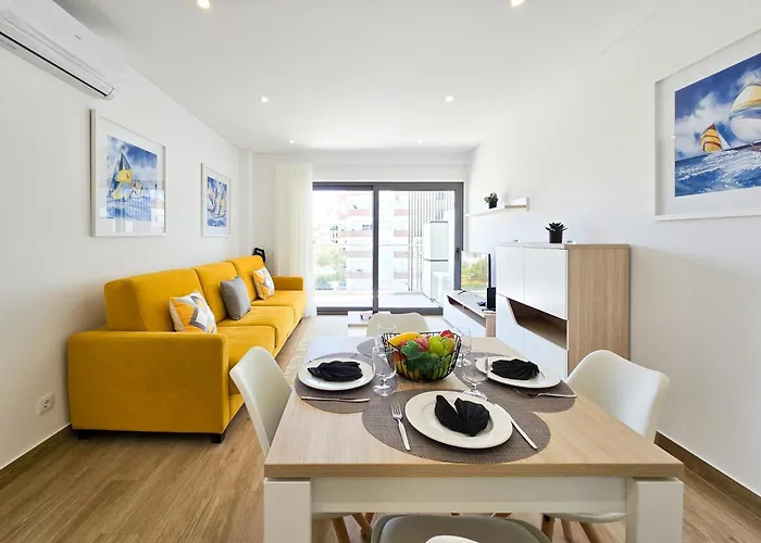 Lägenhet Rocha Honey Glow