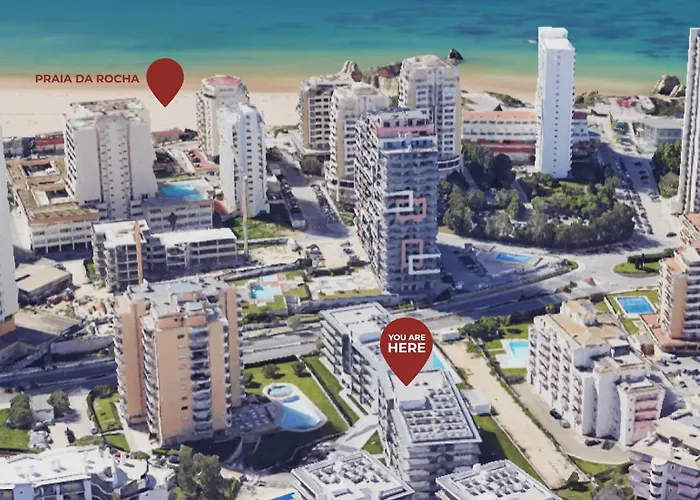 Lägenhet Rocha Honey Glow