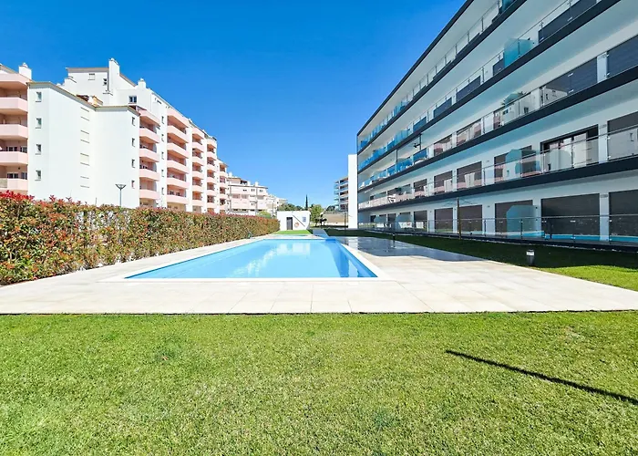 Lägenhet Rocha Honey Glow Portimão