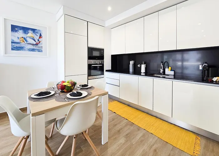 Lägenhet Rocha Honey Glow *