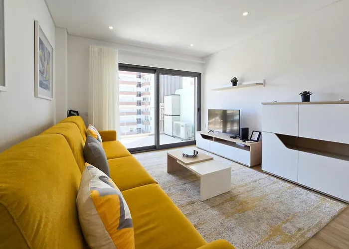 Rocha Honey Glow Lägenhet *