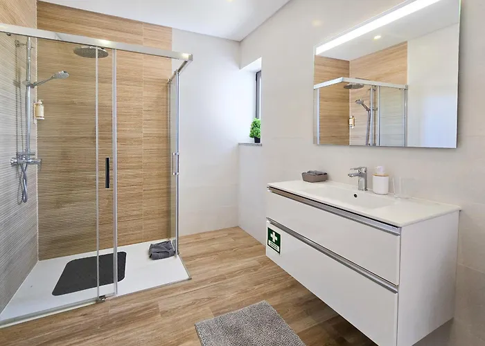 Lägenhet Rocha Honey Glow Portimão