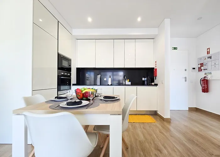 Lägenhet Rocha Honey Glow *