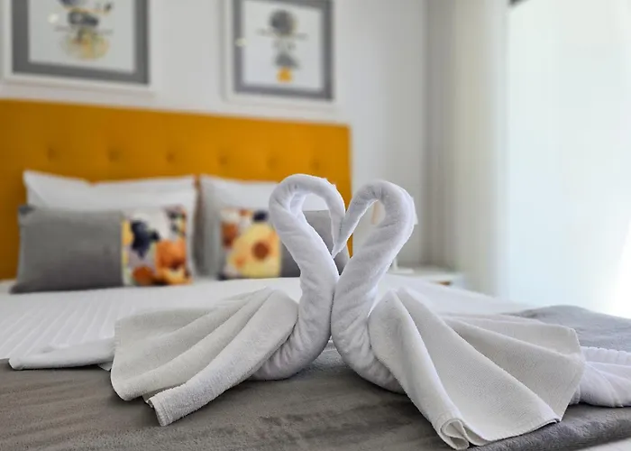 Rocha Honey Glow Lägenhet *